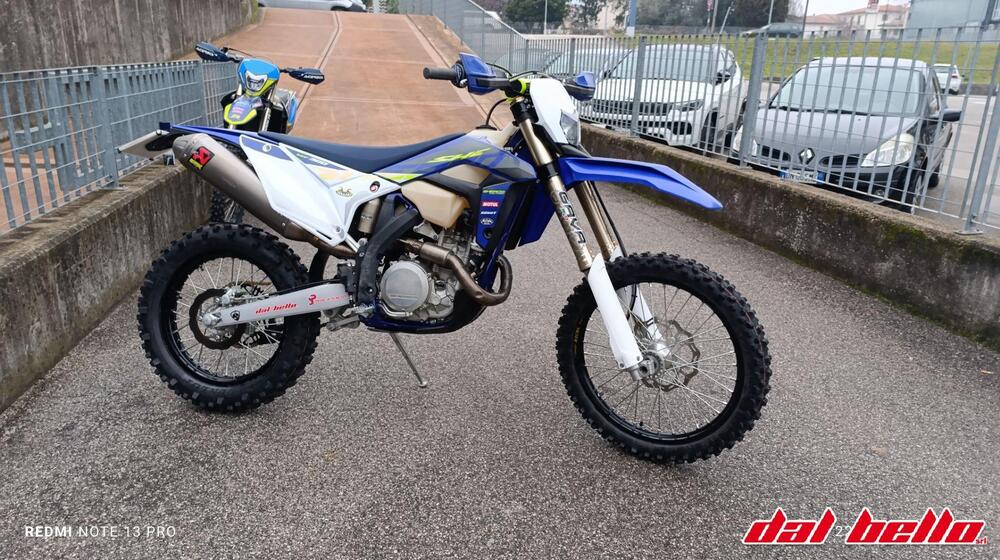 Sherco 500 SEF Factory (2023)