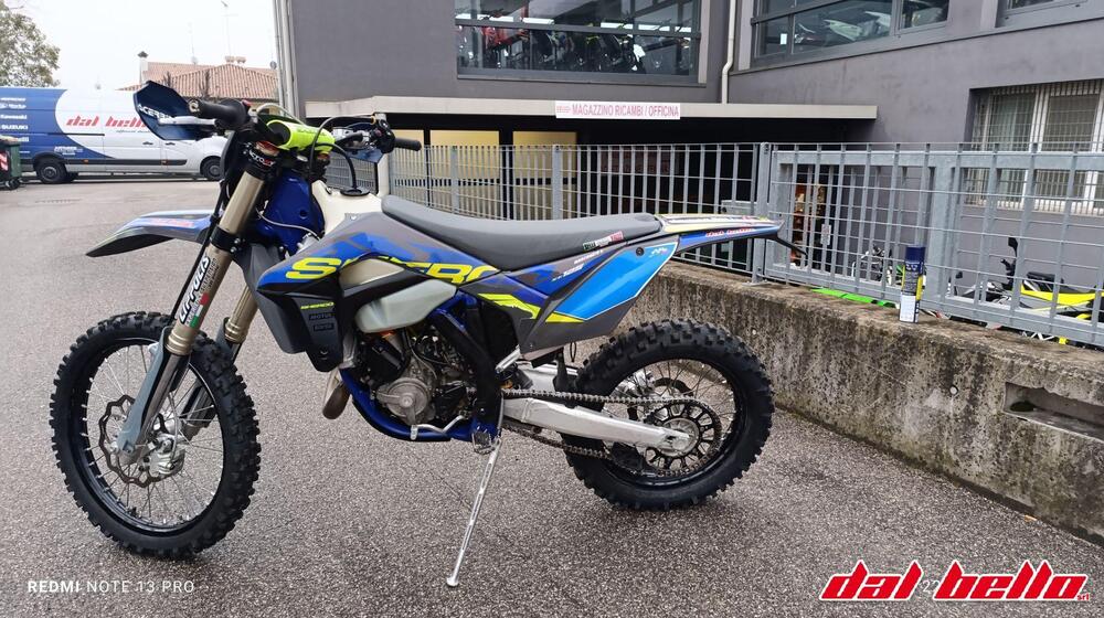 Sherco 125 SE Factory (2024) (2)