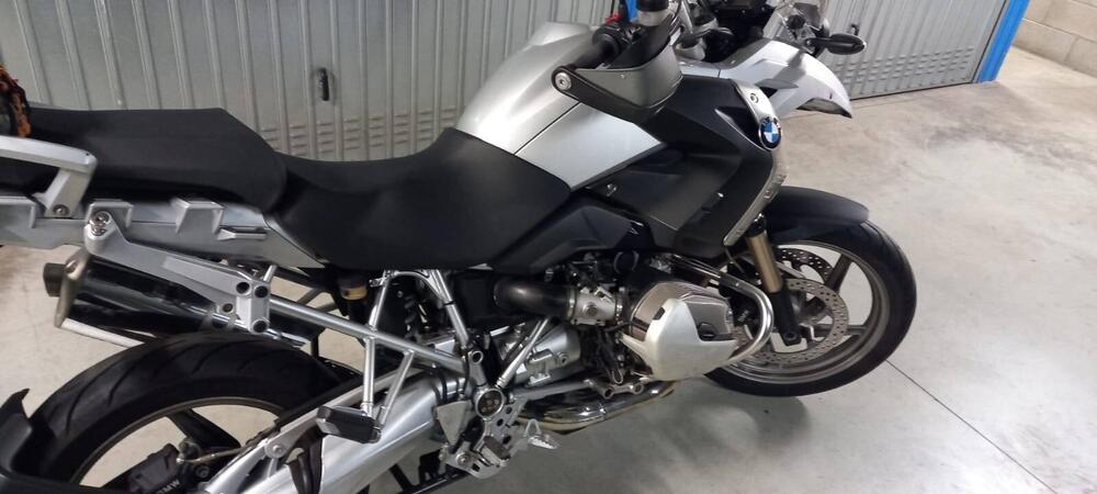 Bmw R 1200 GS (2008 - 09)