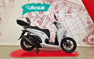 Honda SH 350i GT (2025 - 26) nuova