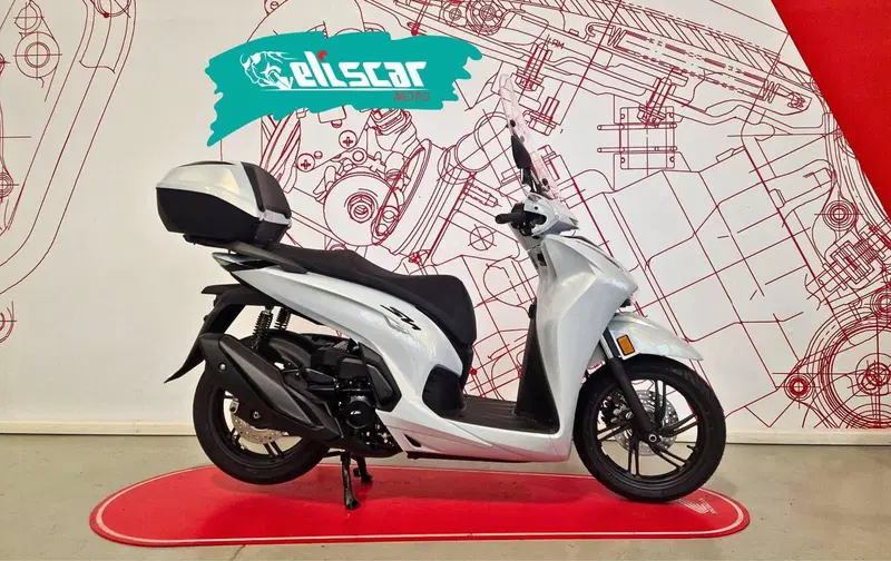 Honda SH 350i GT (2025 - 26)