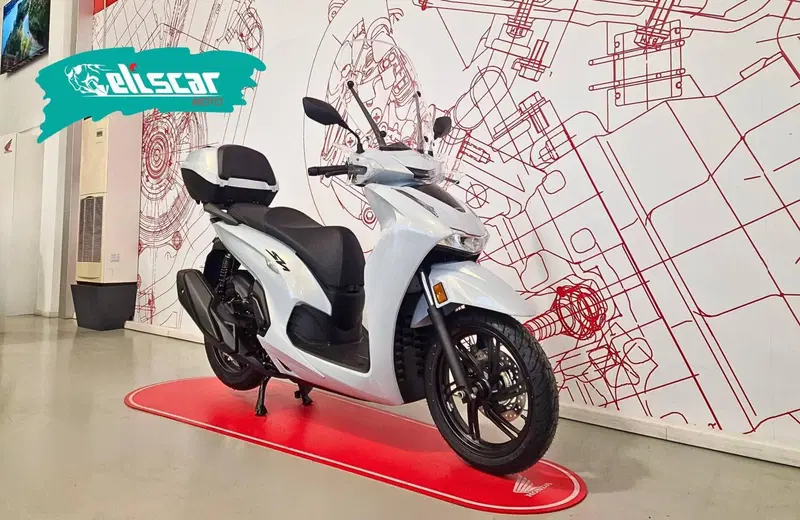 Honda SH 350i GT (2025 - 26) (2)