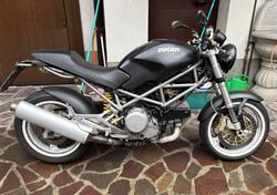 Ducati Monster 620 Dark (2003 - 06) usata