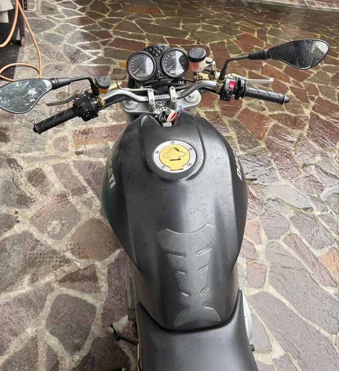 Ducati Monster 620 Dark (2003 - 06) (3)