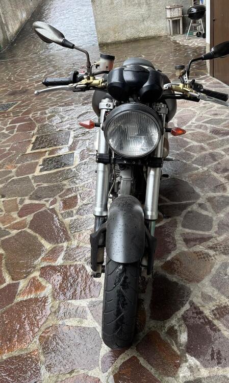 Ducati Monster 620 Dark (2003 - 06) (4)