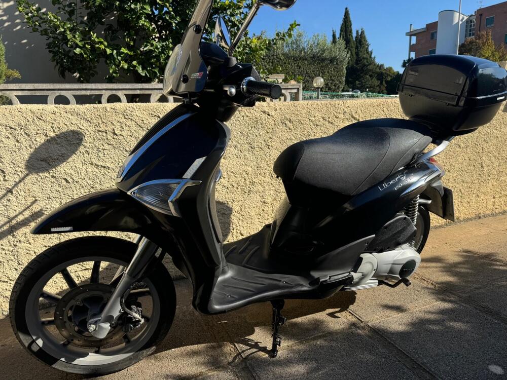 Piaggio Liberty 150 3V Full Optional (2013 - 15) (4)