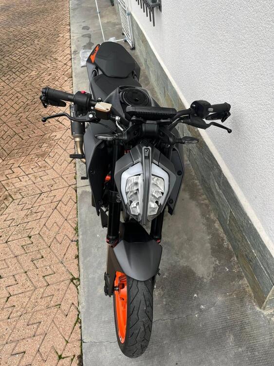 KTM 125 Duke (2021 - 23) (3)