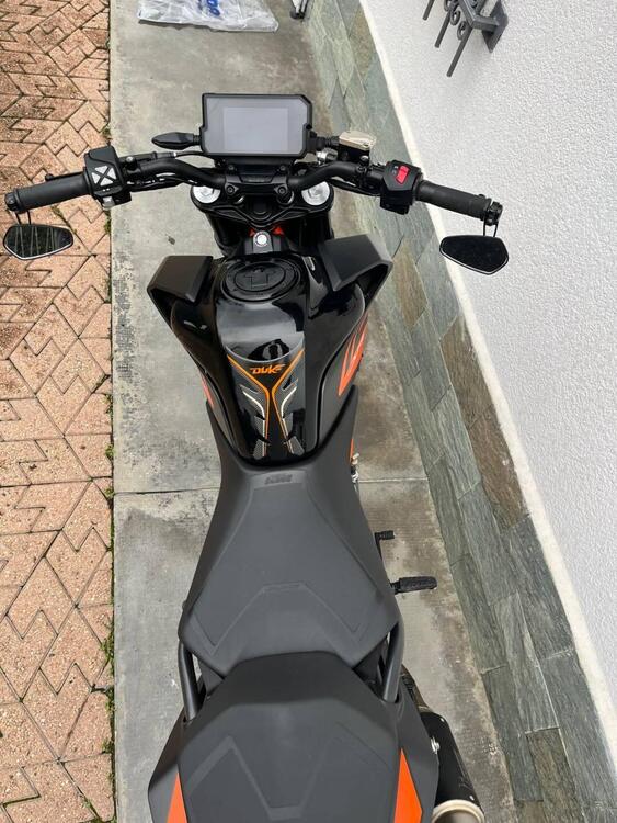 KTM 125 Duke (2021 - 23) (4)