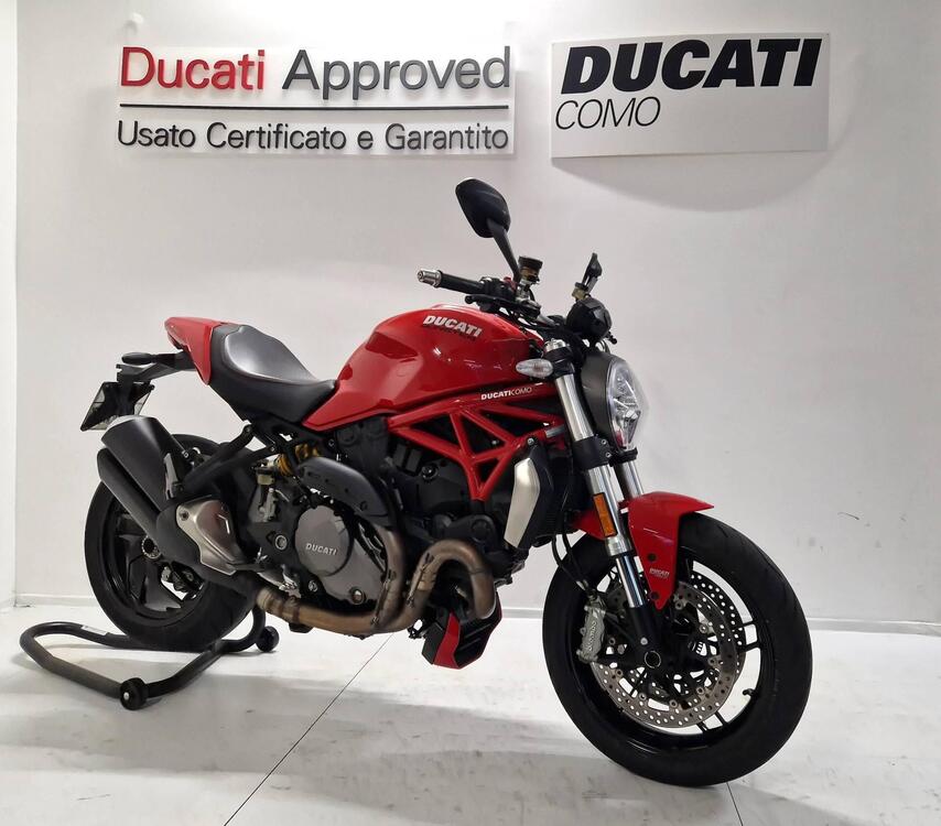 Ducati Monster 1200 (2017 - 21)