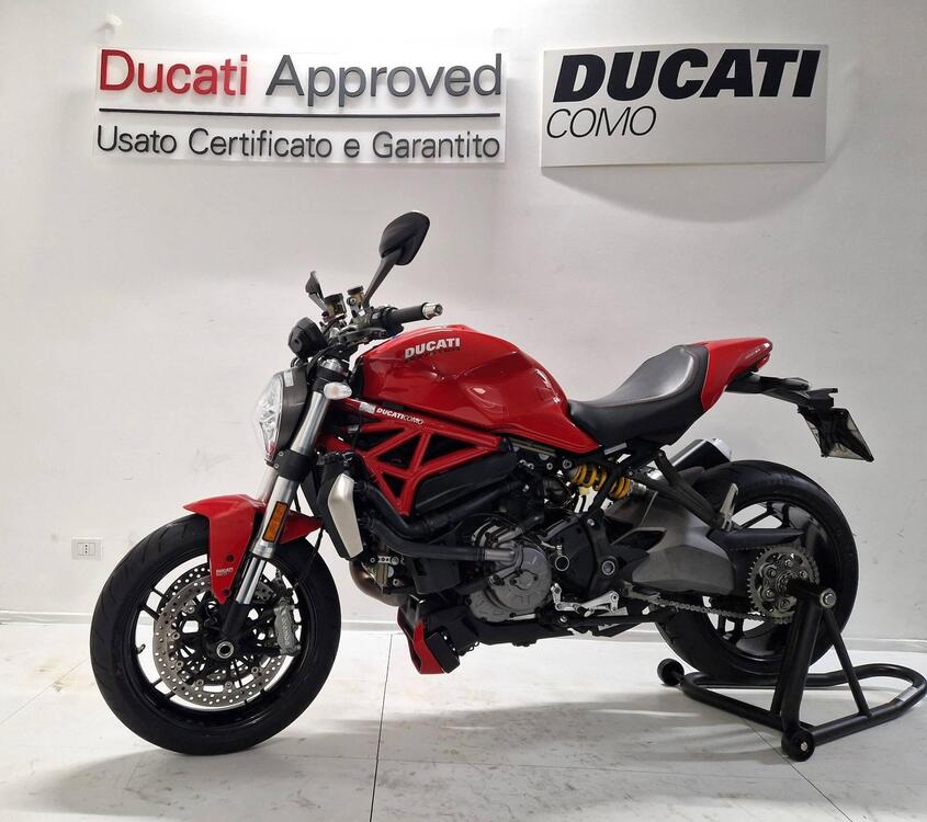 Ducati Monster 1200 (2017 - 21) (2)