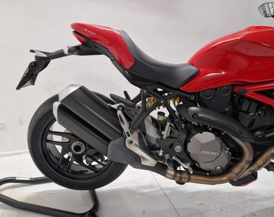 Ducati Monster 1200 (2017 - 21) (4)