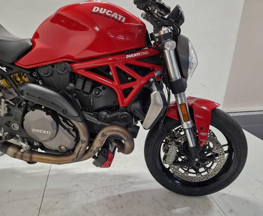 Ducati Monster 1200 (2017 - 21) (5)