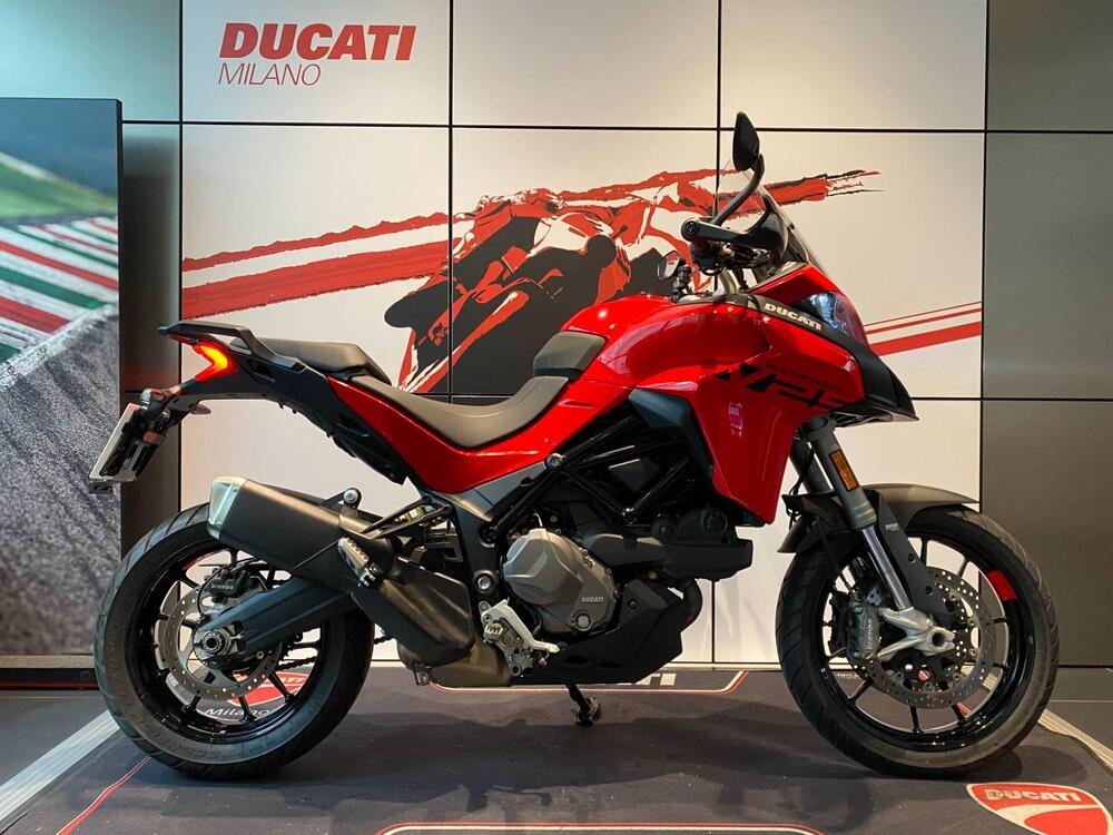 Ducati Multistrada V2 S (2022 - 24)