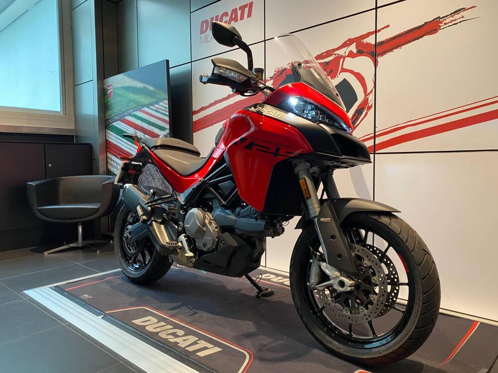 Ducati Multistrada V2 S (2022 - 24) (2)