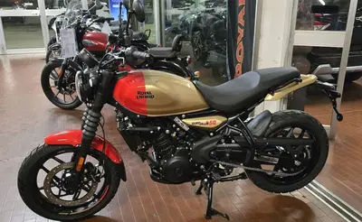 Royal Enfield Guerrilla 450 (2024 - 26) nuova