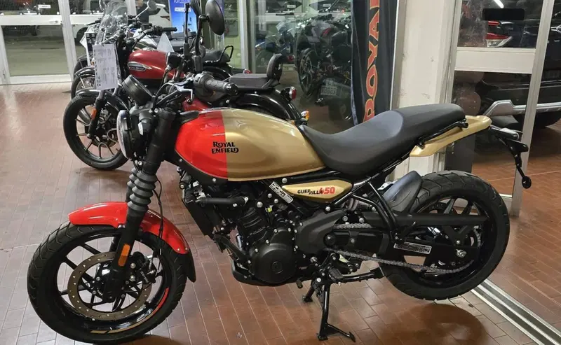 Royal Enfield Guerrilla 450 (2024 - 26)