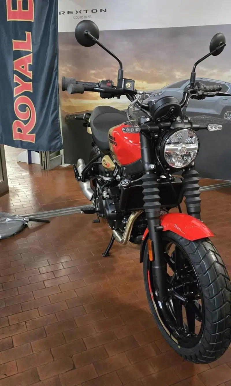 Royal Enfield Guerrilla 450 (2024 - 26) (4)