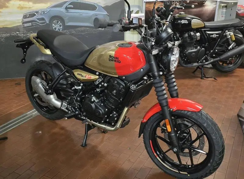 Royal Enfield Guerrilla 450 (2024 - 26) (5)