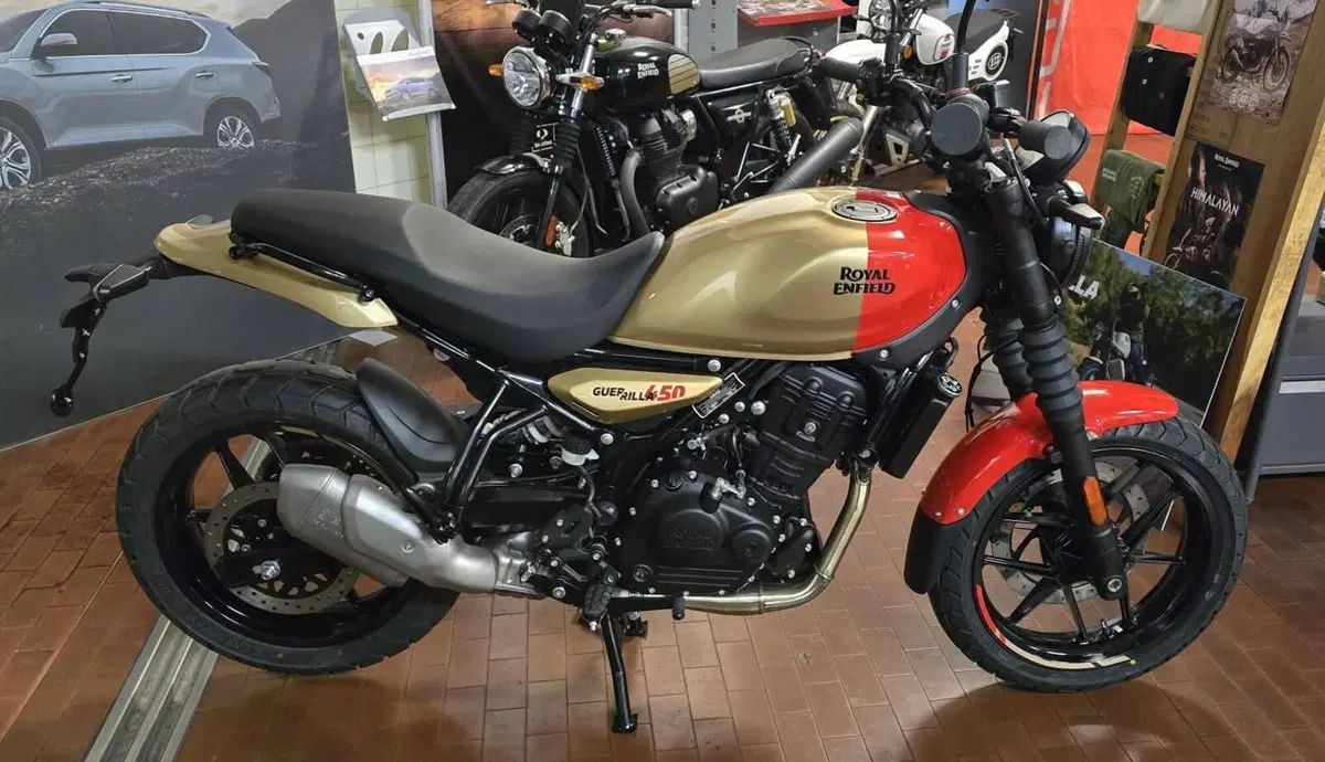 Royal Enfield Guerrilla 450 (2024 - 26) (6)
