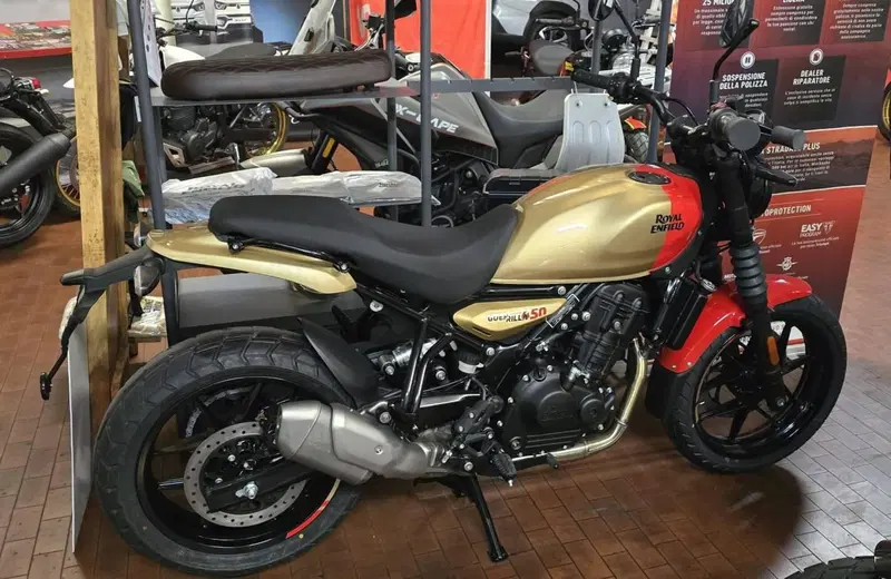 Royal Enfield Guerrilla 450 (2024 - 26) (8)