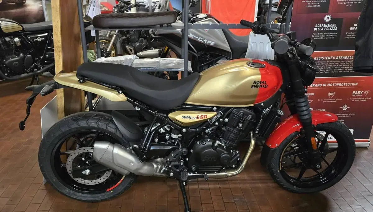 Royal Enfield Guerrilla 450 (2024 - 26) (9)