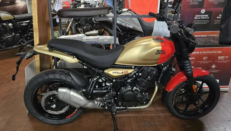 Royal Enfield Guerrilla 450 (2024 - 26) (9)