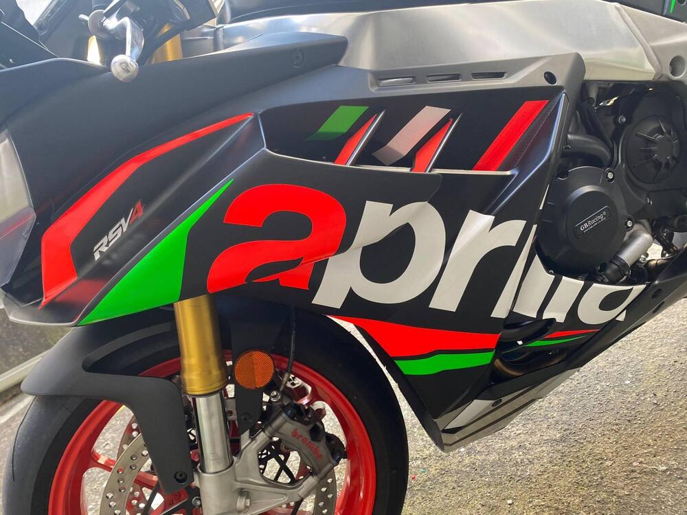 Aprilia RSV4 1100 (2021 - 24)