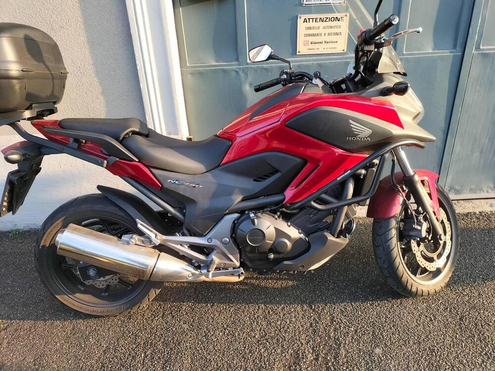 Honda NC 750 X ABS (2014 - 15)