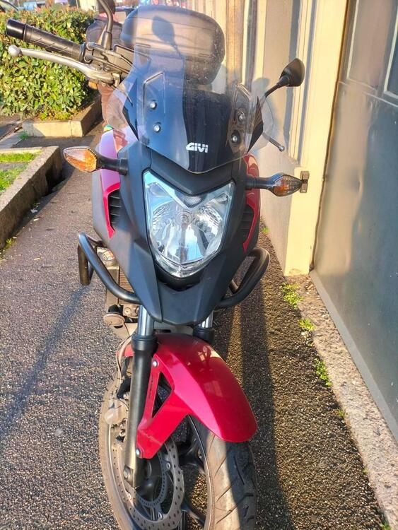 Honda NC 750 X ABS (2014 - 15) (3)