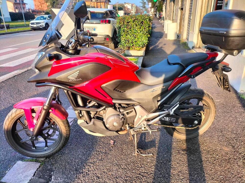 Honda NC 750 X ABS (2014 - 15) (4)