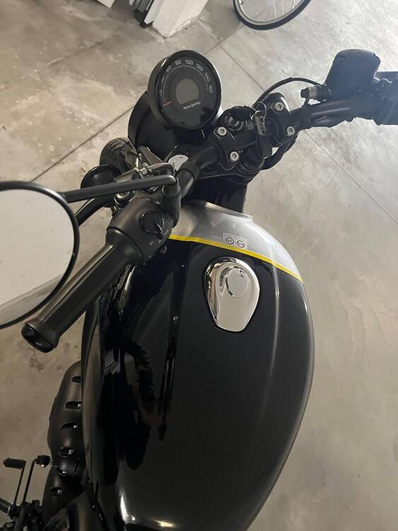 Royal Enfield HNTR 350 (2022 - 25) (3)