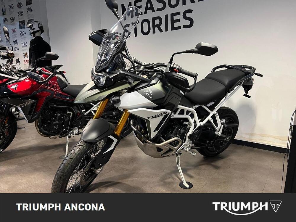 Triumph Tiger 900 Rally Pro (2020 - 23) (2)