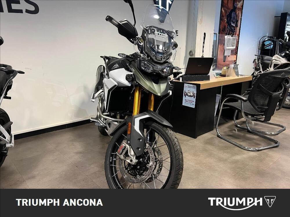 Triumph Tiger 900 Rally Pro (2020 - 23)