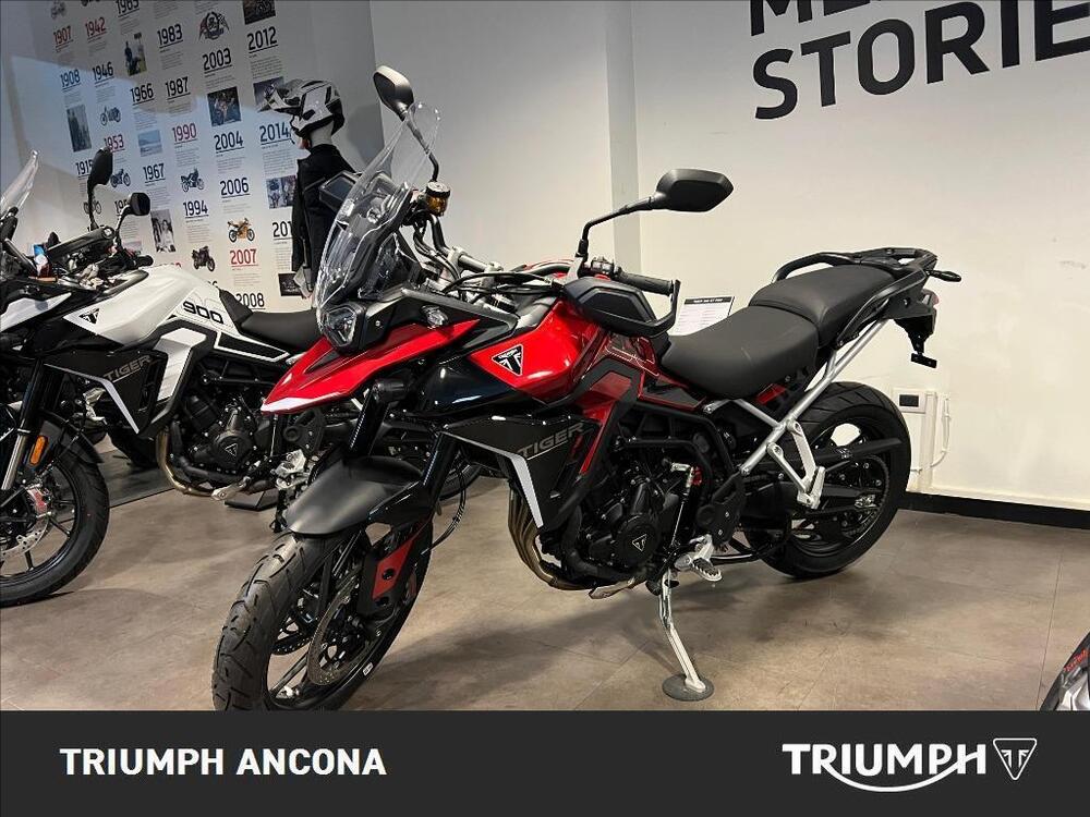 Triumph Tiger 900 GT Pro (2020 - 23)