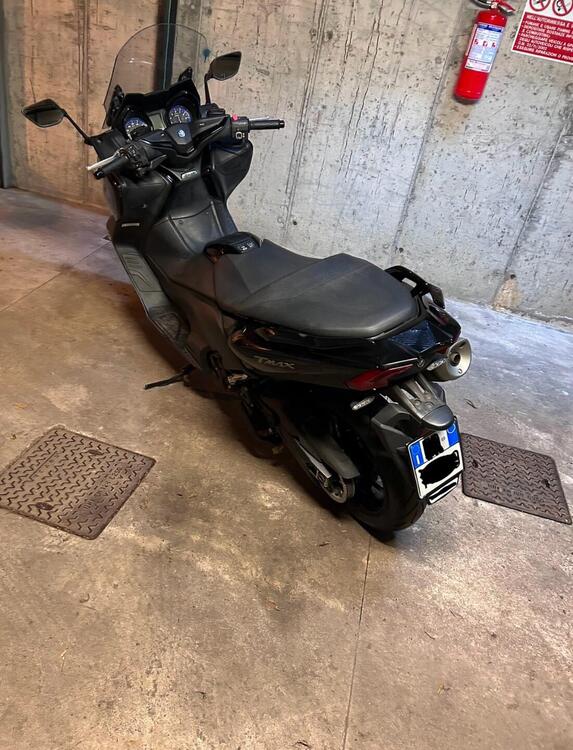 Yamaha T-Max 530 (2017 - 19) (2)