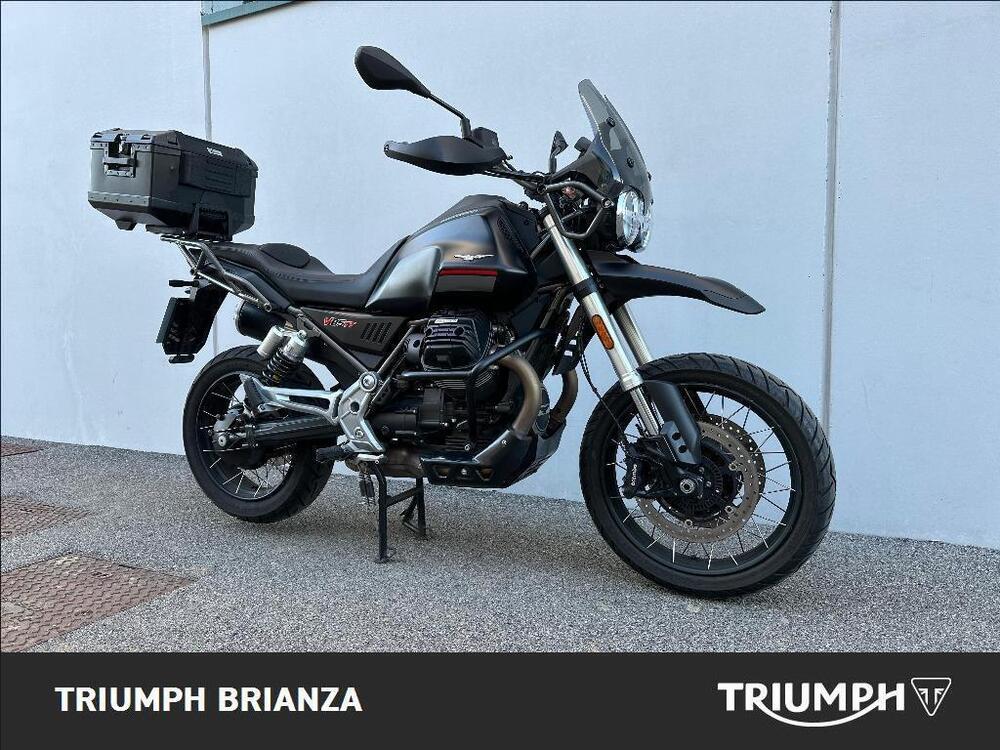 Moto Guzzi V85 TT (2021 - 23) (3)