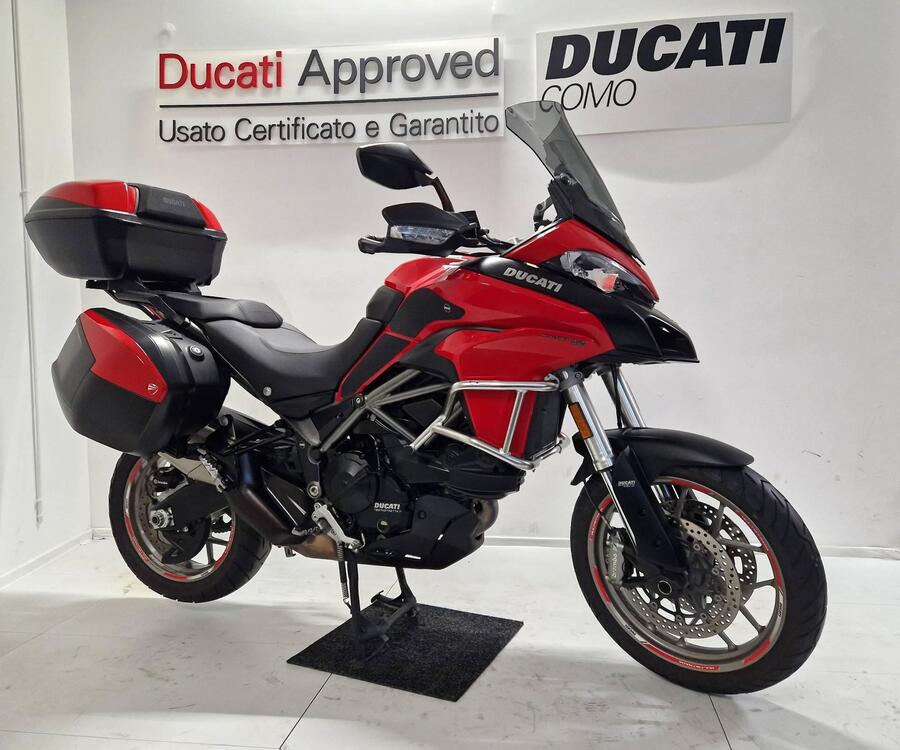 Ducati Multistrada 950 (2018)