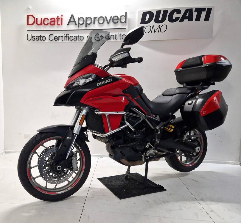 Ducati Multistrada 950 (2018) (2)