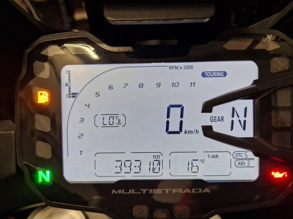 Ducati Multistrada 950 (2018) (3)