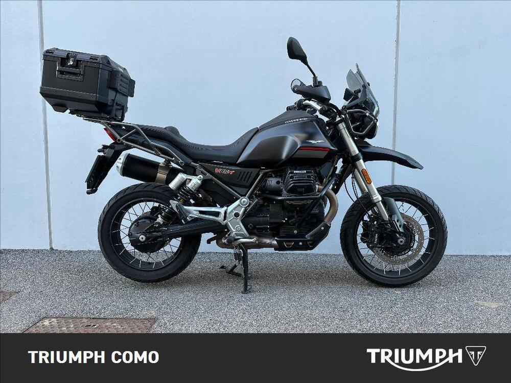 Moto Guzzi V85 TT (2021 - 23)