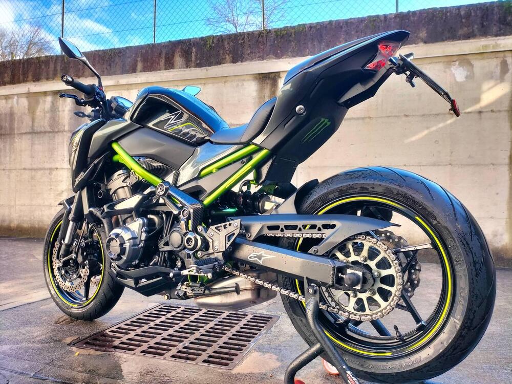 Kawasaki Z 900 (2017 - 18) (3)