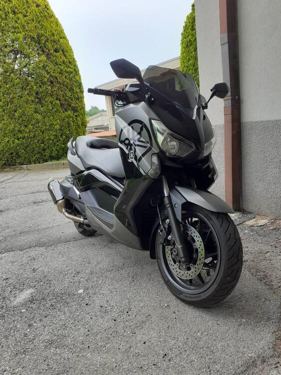 Yamaha X-Max 400 (2013 - 16)