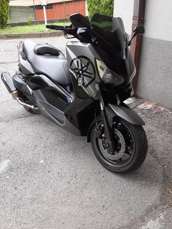 Yamaha X-Max 400 (2013 - 16) (3)