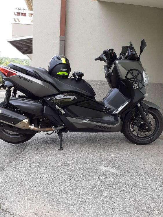 Yamaha X-Max 400 (2013 - 16) (4)