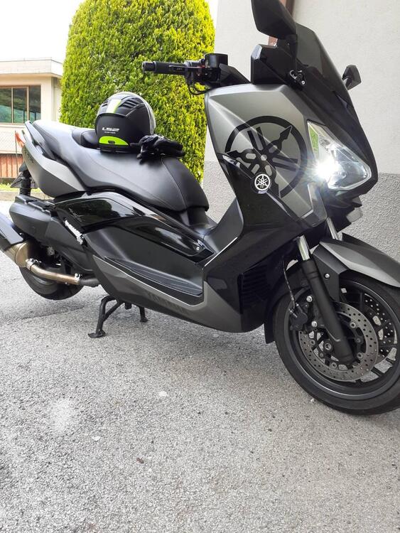 Yamaha X-Max 400 (2013 - 16) (5)