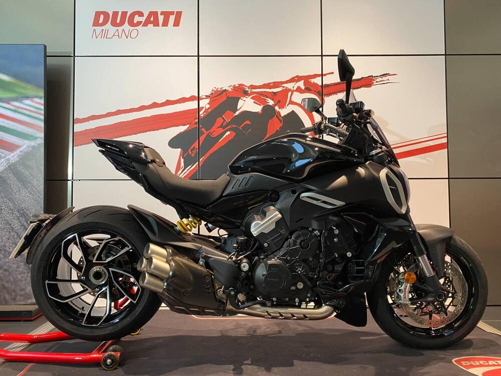 Ducati Diavel V4 (2023 - 25)