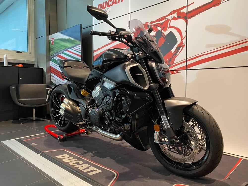 Ducati Diavel V4 (2023 - 25) (2)