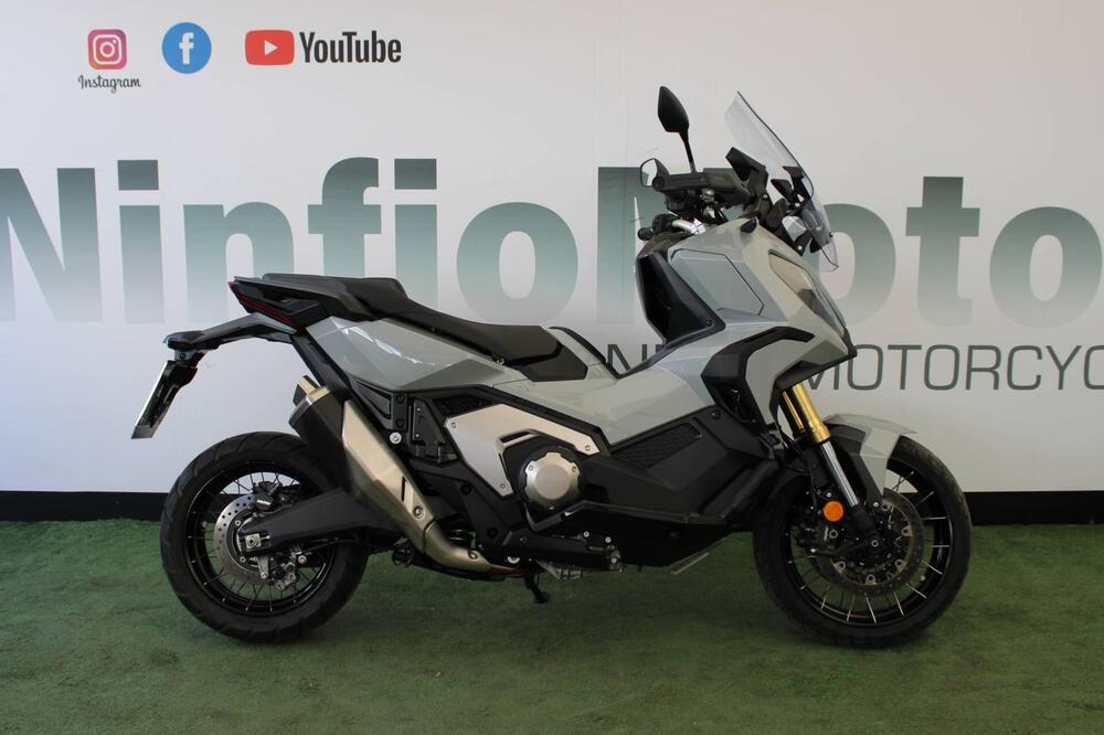 Honda X-ADV 750 DCT (2021 - 24)