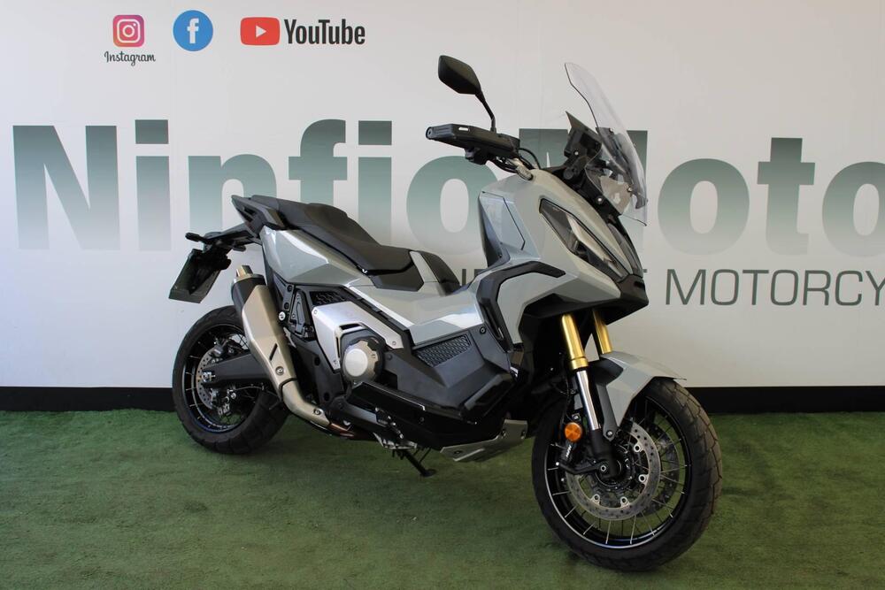 Honda X-ADV 750 DCT (2021 - 24) (2)