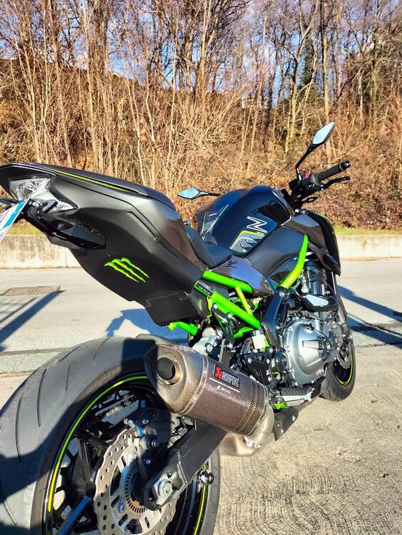 Kawasaki Z 900 (2017 - 18) (4)